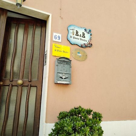 B&B Guest House Il Porto Vecchio Stintino Eksteriør bilde
