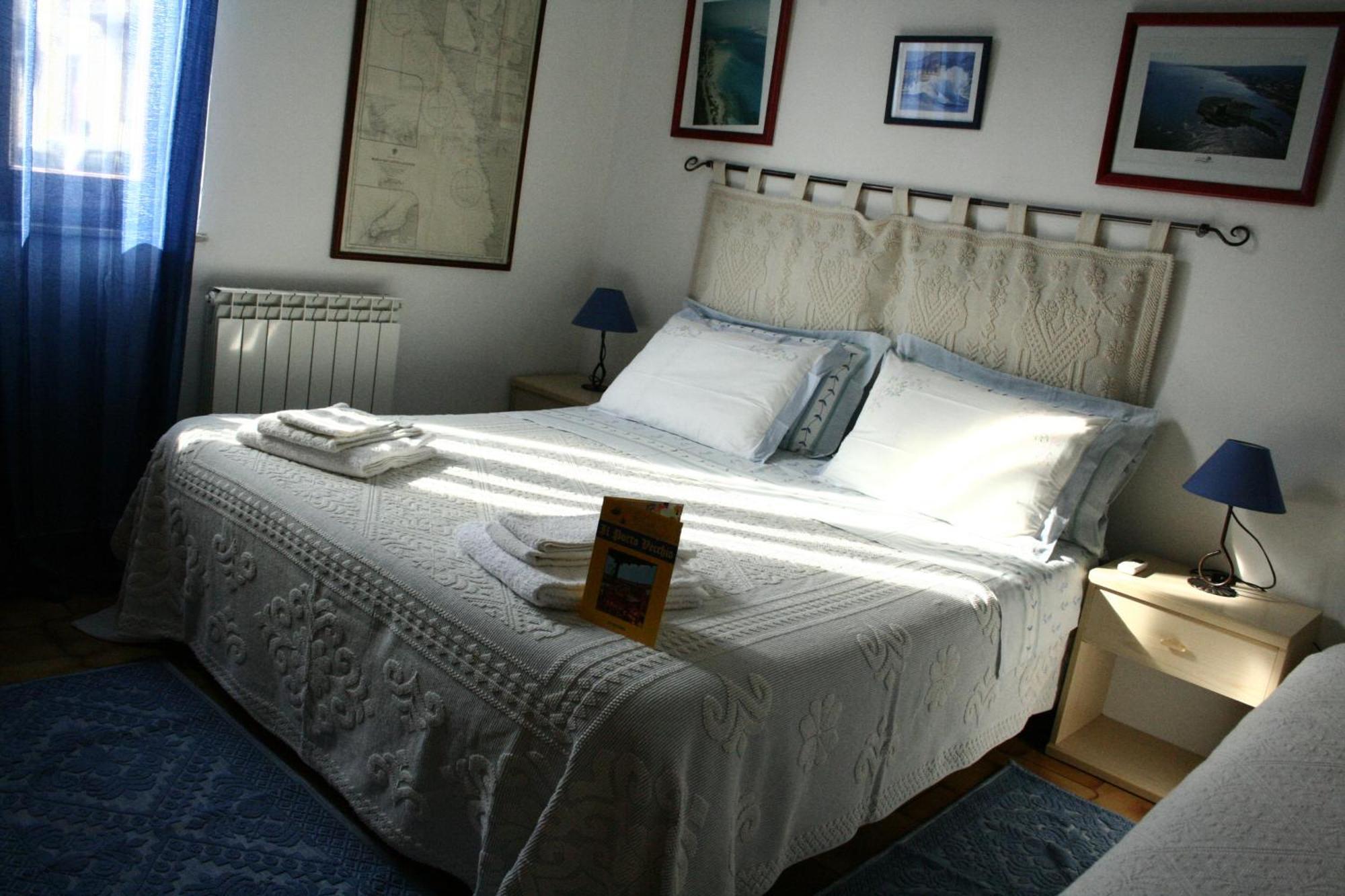 B&B Guest House Il Porto Vecchio Stintino Eksteriør bilde
