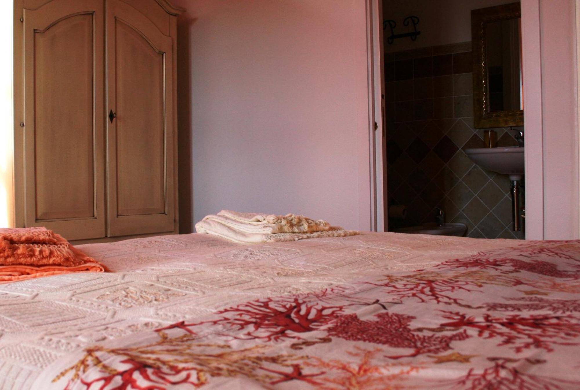 B&B Guest House Il Porto Vecchio Stintino Rom bilde