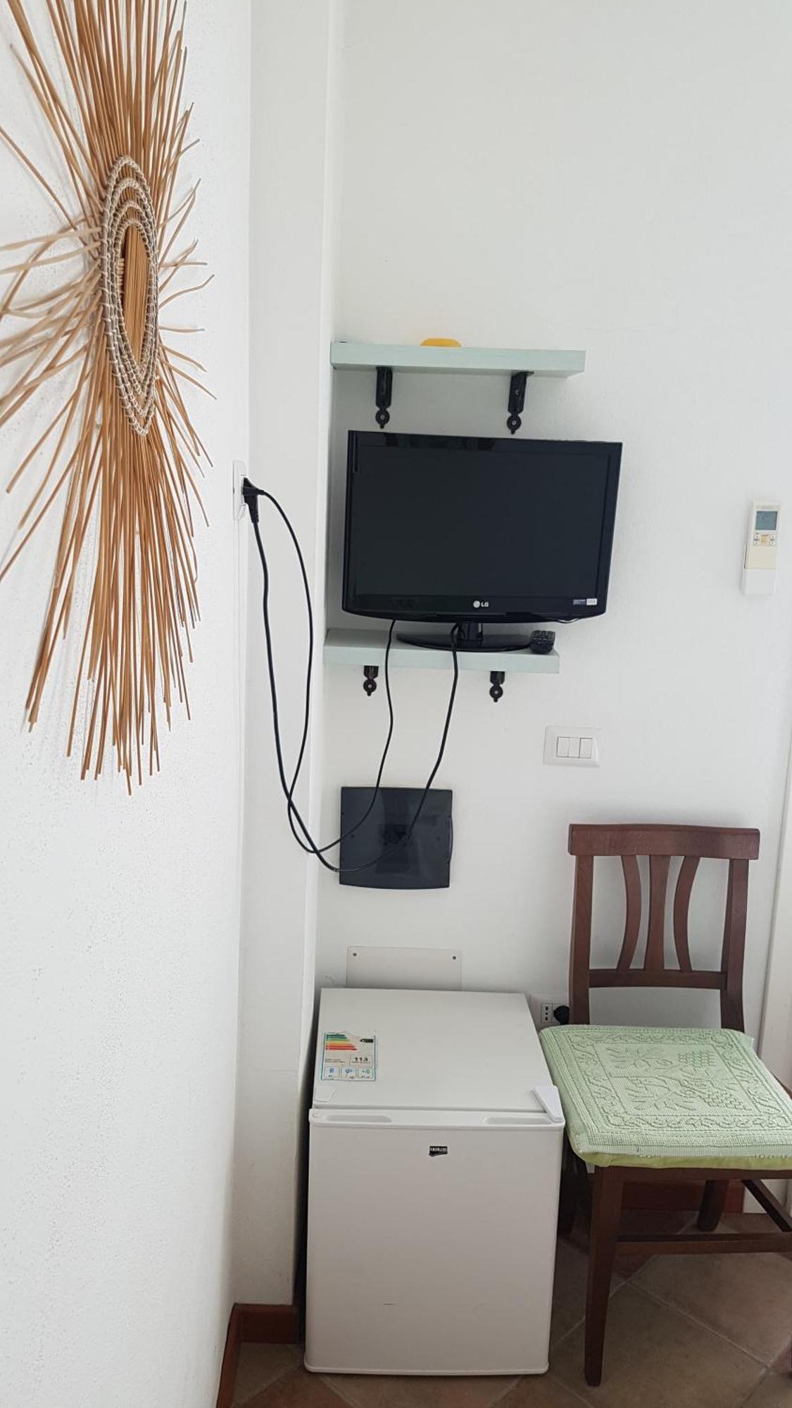 B&B Guest House Il Porto Vecchio Stintino Rom bilde