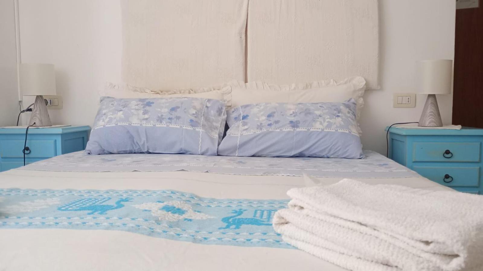 B&B Guest House Il Porto Vecchio Stintino Eksteriør bilde