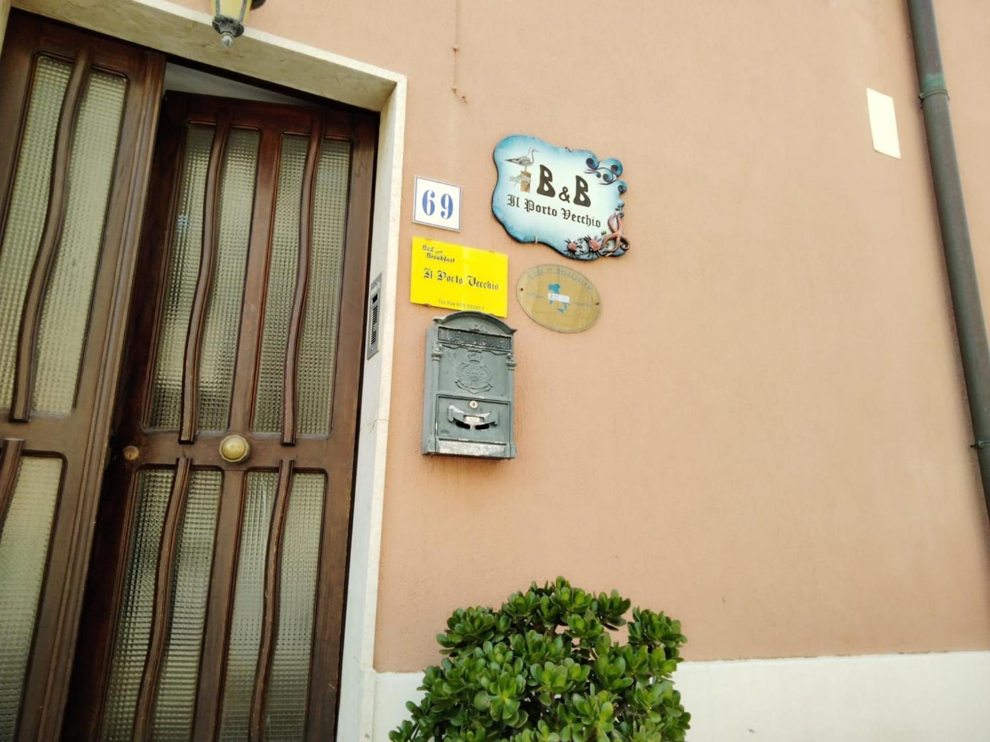 B&B Guest House Il Porto Vecchio Stintino Eksteriør bilde