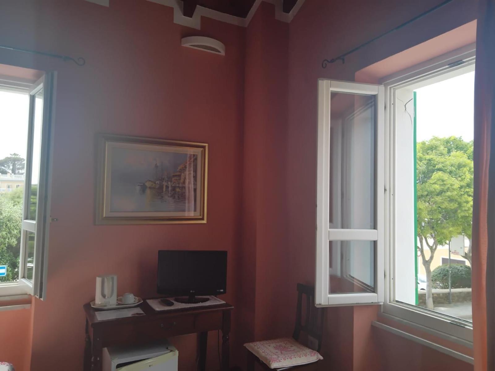 B&B Guest House Il Porto Vecchio Stintino Eksteriør bilde