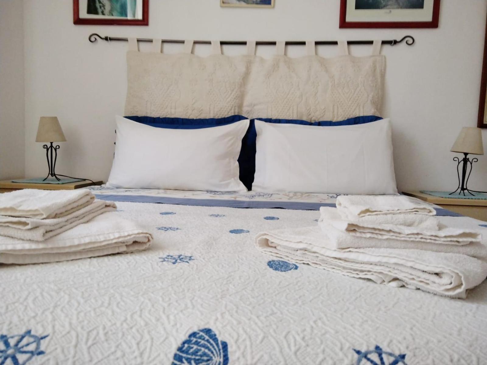 B&B Guest House Il Porto Vecchio Stintino Eksteriør bilde