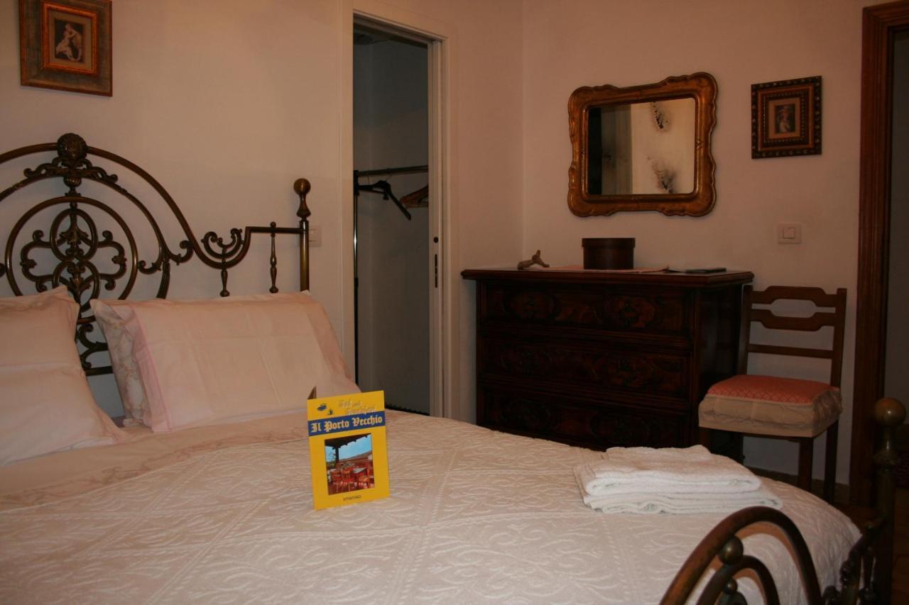B&B Guest House Il Porto Vecchio Stintino Eksteriør bilde